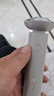 米家小米電動(dòng)剃須刀S101 刮胡刀胡須刀 雙環(huán)18刀快速剃凈 獨立浮動(dòng) 智能穩壓防夾須 禮物推薦 送男朋友 巖砂灰 曬單實(shí)拍圖