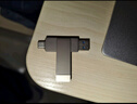 ThinkPad聯(lián)想Thinkbook 128GB Type-C USB3.1 U盤(pán) 讀速150MB/s 手機電腦 雙接口 u盤(pán)辦公商務(wù)優(yōu)盤(pán)BU100 曬單實(shí)拍圖