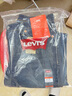 Levi's李維斯男士511經(jīng)典修身美式復古時(shí)尚休閑隨搭通勤牛仔長(cháng)褲 藍色 30 (32) 曬單實(shí)拍圖