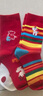 煦凜紅色襪子女本命年中筒襪馬年新年結婚情侶一對棉襪2026屬馬長(cháng)襪 【5雙裝】 純色馬+horse馬+星星馬+彩虹馬+波點(diǎn)馬 均碼 曬單實(shí)拍圖