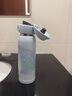 象?。╖O JIRUSHI）2023款日本進(jìn)口象印保溫杯男女學(xué)生便攜超輕象牌保冷水杯SMSF 彩虹藍480ml（2024限量版） 曬單實(shí)拍圖