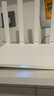 小米（MI）路由器AX3000T 5G雙頻WIFI6 多設備組網(wǎng) 3000M無(wú)線(xiàn)速率 多寬帶聚合 智能家用路由 曬單實(shí)拍圖