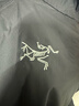 始祖鳥(niǎo)（ARC'TERYX）ATOM HOODY【男】連帽棉服 黑色(Black) M 曬單實(shí)拍圖