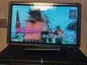 飛利浦（PHILIPS）家庭ktv音響套裝戶(hù)外便攜廣場(chǎng)舞藍牙音響帶顯示屏K歌專(zhuān)用移動(dòng)音箱家用點(diǎn)歌機卡拉ok一體機 SD380T 曬單實(shí)拍圖