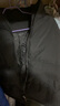 班尼路（Baleno）棉服男款秋冬季加厚立領(lǐng)面包服男士保暖棉衣男棉襖加絨外套男上裝 曬單實(shí)拍圖