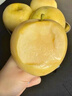 新疆當季高端水果黃金維納斯蘋(píng)果整箱批送禮蘋(píng)果水果 新疆黃金維納斯果形較小 中果75mm-85mm黃金維納斯彩箱【8.0-8.2斤】 曬單實(shí)拍圖