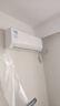 美的（Midea）空調掛機+柜機套餐 制冷王+酷省電 新一級能效變頻冷暖家用臥室 一鍵防直吹 智能家電 三室一廳 【三室一廳】大2匹二級柜機組合套購 曬單實(shí)拍圖
