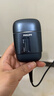 飛利浦（PHILIPS）電動(dòng)剃須刀新一代旋護式鵝卵石Pro 無(wú)線(xiàn)充電便攜款剃須刀 夜幕藍 生日圣誕節禮物送男友國家補貼 曬單實(shí)拍圖
