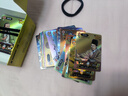 混知英雄傳·水滸傳閃卡 曬單實(shí)拍圖