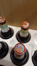 老撾（Beerlao）原裝進(jìn)口精釀黑啤/黃啤/白啤酒 純生態(tài)精釀小麥拉格啤酒整箱裝 老撾黃啤酒 330mL 6瓶 曬單實(shí)拍圖