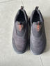 足力健艾爸爸老人鞋男爸爸鞋冬季加絨一腳蹬加寬軟底防滑媽媽鞋 9502深灰（送襪子） 42 (送襪子) 曬單實(shí)拍圖