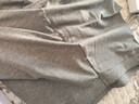 意芬莫代爾秋褲女內穿打底褲緊身彈力薄款女士保暖褲秋冬單件線(xiàn)褲襯褲 205-麻灰. 【莫代爾棉-輕薄柔滑】 XL （輕暖/適宜10℃至20℃） 曬單實(shí)拍圖