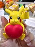 雷漫皮卡丘手辦寶可夢(mèng)寵物小精靈動(dòng)漫盲盒神奇寶貝公仔玩具生日禮物 6款萌版皮卡丘(9cm)+太空艙 【看商品實(shí)拍聯(lián)系客服】 曬單實(shí)拍圖