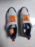 安踏兒童男中大童跑鞋秋冬學(xué)生輕便體育鞋子運動(dòng)童鞋A12545501 曬單實(shí)拍圖