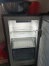 西泠立式冷柜家用冷柜風(fēng)冷無(wú)霜一級能效風(fēng)冷冰柜小冰箱小冷柜深度冷凍冷藏轉換商用母嬰母乳 以舊換新 120升 立式冷柜灰色 -24℃深速冷凍 風(fēng)冷無(wú)霜 曬單實(shí)拍圖