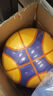 摩騰（molten）籃球B33T5000室外街頭3對3小場(chǎng)地 Libertria 3X3專(zhuān)用籃球FIBA公認 曬單實(shí)拍圖