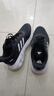 阿迪達斯 （adidas）秋季男鞋運動(dòng)鞋舒適耐磨減震休閑跑步鞋 41UK7.5碼 曬單實(shí)拍圖