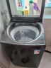 小天鵝（LittleSwan）10KG水魔方變頻波輪安靜節能納米銀離子除菌 雙重抗菌防污染 后控觸屏護腰  以舊換新 品牌補貼 TB10VE20D 曬單實(shí)拍圖