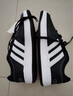 阿迪達斯（adidas）男鞋2025冬季新款運動(dòng)鞋輕便透氣時(shí)尚板鞋經(jīng)典小白鞋休閑鞋子男 時(shí)尚板鞋/黑色/主推款 42 曬單實(shí)拍圖