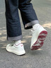 Lee男鞋新款百搭小白鞋潮流休閑鞋男經(jīng)典運動(dòng)板鞋厚底增高白色鞋子男 曬單實(shí)拍圖
