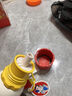 華象新款316食品級不銹鋼兒童三眼仔保溫杯學(xué)生女高顏值吸管公主水杯 600毫升迪士尼聯(lián)名款白雪公主 曬單實(shí)拍圖