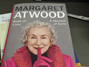 現貨 生命之書(shū) 瑪格麗特阿特伍德自傳 Book of Lives: A Memoir of Sorts 曬單實(shí)拍圖