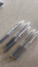 海斯迪克 加長(cháng)電錘鉆頭 沖擊鉆頭 穿墻混凝土合金鉆頭 6*150mm 方柄 5個(gè) 曬單實(shí)拍圖