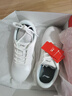 李寧（LI-NING）太極武術(shù)鞋男女練功太極拳體操訓練舞蹈專(zhuān)用防滑耐磨新中式小白鞋 曬單實(shí)拍圖