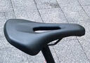 捷安特ERGO系列騎行座墊舒適減震基礎款山地公路坐墊 黑色 曬單實(shí)拍圖