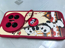 漫畫(huà)師 適用華為mate70air手機殼Mate80ProMax鏡頭全包Mate70Pro+優(yōu)享版硅膠防摔皮套保護套卡通熊貓支架 華為Mate70Air【紅墻熊貓】帶支架 曬單實(shí)拍圖