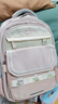 陽(yáng)光8點(diǎn)書(shū)包小學(xué)生兒童書(shū)包男生女孩護脊減負1-3-6年級輕便雙肩背包 曬單實(shí)拍圖