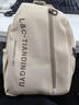 邦帛世多用雙肩包女2026新款帆布包休閑百搭戶(hù)外旅游通勤小背包斜挎胸包 多用雙肩包【卡其】 曬單實(shí)拍圖
