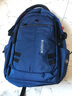 瑞戈瑞士軍刀大容量雙肩包商務(wù)背包初高中大學(xué)生書(shū)包電腦包15.6英寸男 藍色|加大版 曬單實(shí)拍圖