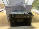 富士（FUJIFILM）X-Half/xhalf 微單相機 拍照旅行專(zhuān)用 入門(mén)級相機 復古模擬膠片 19種富士濾鏡 灰色【新年禮物】 曬單實(shí)拍圖