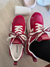 星期六厚底德訓鞋女款2026新款春季軟底輕便阿甘休閑鞋時(shí)尚百搭運動(dòng)鞋 曬單實(shí)拍圖