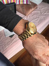 上海（SHANGHAI）手表男款 國民系列 經(jīng)典60周年紀念自動(dòng)機械表X733金鋼帶男表 曬單實(shí)拍圖