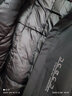 皮爾卡丹（pierre cardin）羽絨服男冬季新款中長(cháng)款中年加厚脫卸帽防寒保暖休閑爸爸裝外套 灰色【919】 195/5XL【建議180-195斤】 曬單實(shí)拍圖