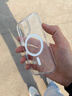 億色（ESR）Ai按鍵全包適用iPhone17手機殼蘋(píng)果17保護套透明硅膠軟殼超薄磁吸鏡頭防護氣囊防摔新款外殼防指紋 曬單實(shí)拍圖