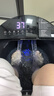 飛利浦（PHILIPS）泡腳桶加熱全自動(dòng)按摩洗腳泡腳盆足浴盆按摩家用電動(dòng)足浴桶長(cháng)輩養生健康禮物送父母禮物新年禮物 3302F【高深桶旗艦款】 曬單實(shí)拍圖