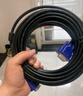 畢亞茲 高清VGA線(xiàn) 10米 vga電腦電視連接線(xiàn) 3+6 純銅電腦顯示器線(xiàn) 電腦電視投影儀線(xiàn) 視頻線(xiàn)延長(cháng)線(xiàn) 曬單實(shí)拍圖