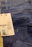 棉致直筒牛仔褲女2025新款高腰顯瘦哈倫褲彈力休閑百搭 藍色 28 建議106-115斤 曬單實(shí)拍圖