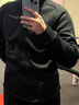 耐克NIKE男冬季立領(lǐng)夾克外套速干 健身訓練 運動(dòng)休閑 FB7500-010黑M 曬單實(shí)拍圖