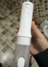 小米（MI）米家電動(dòng)沖牙器2 超聲波洗牙器牙齒沖洗器便攜實(shí)用長(cháng)續航牙齒清潔器成人男女情侶生日禮物 曬單實(shí)拍圖