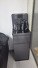 安吉爾茶吧機新款家用全自動(dòng)智能飲水機立式客廳高端下置水桶3481制冷 深灰色 制冷制熱型 曬單實(shí)拍圖