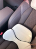 DesignGel凝膠腰靠雙重支撐構造設計3.1原裝內芯車(chē)載車(chē)用靠枕護腰 DesignGel凝膠腰靠 黑色 2個(gè) 曬單實(shí)拍圖