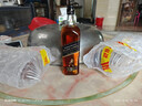 尊尼獲加（JOHNNIE WALKER）黑牌黑方 蘇格蘭調和調配型威士忌酒 原瓶進(jìn)口 洋酒 尊尼獲加黑牌 1000mL 2瓶 -裸瓶 曬單實(shí)拍圖