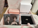潘多拉（PANDORA）星之璀璨耳釘925銀閃耀星星小巧精致個(gè)性小眾生日禮物送女友 290597CZ Onesize 曬單實(shí)拍圖