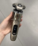 飛利浦（PHILIPS）電動(dòng)剃須刀歐洲整機進(jìn)口 全新一代旋護式新9系Ultra 24H持久凈剃刮胡刀 配精準修剪器生日新年禮物 曬單實(shí)拍圖