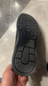 意爾康男鞋商務(wù)休閑鞋一腳蹬爸爸駕車(chē)鞋生活單鞋 56921W黑色42 曬單實(shí)拍圖
