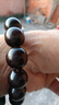小葉紫檀滿(mǎn)金星手串正宗檀木文玩木質(zhì)佛珠108顆男女 15mm*15顆 曬單實(shí)拍圖